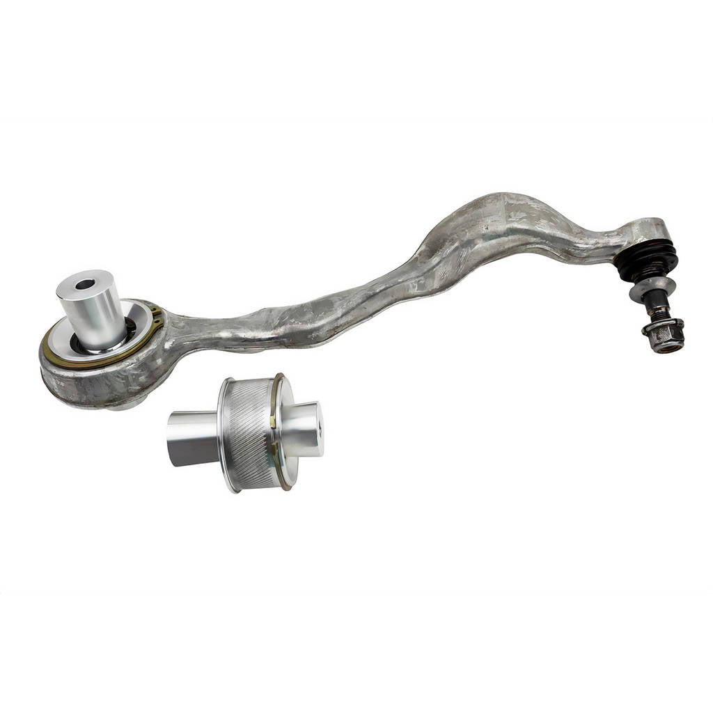 SPL PARTS SPL CRBN F3X BMW F2X/F3X Front Caster Rod Bushings Non-Adjustable Photo-1