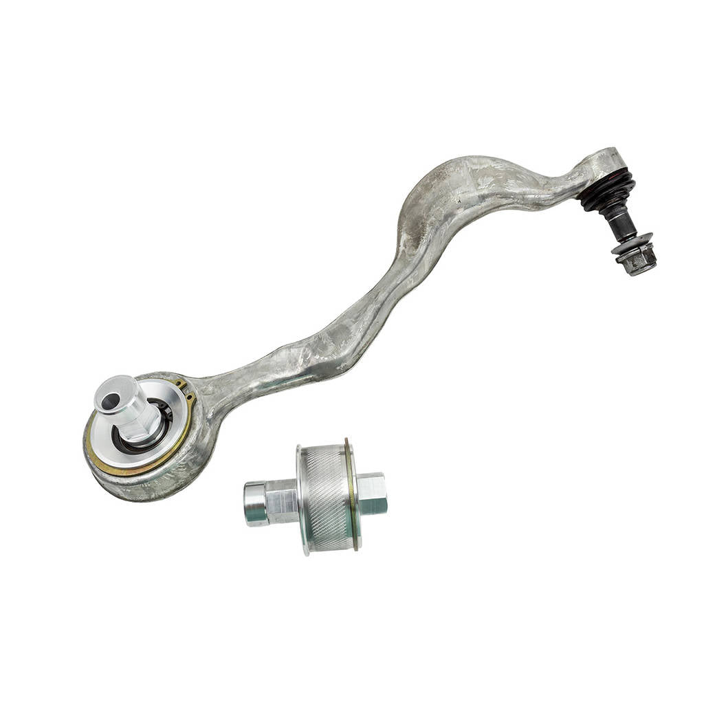 SPL PARTS SPL CRB F3iX BMW F2X/F3X xDrive Adjustable Front Caster Rod Monoball Bushings Photo-1