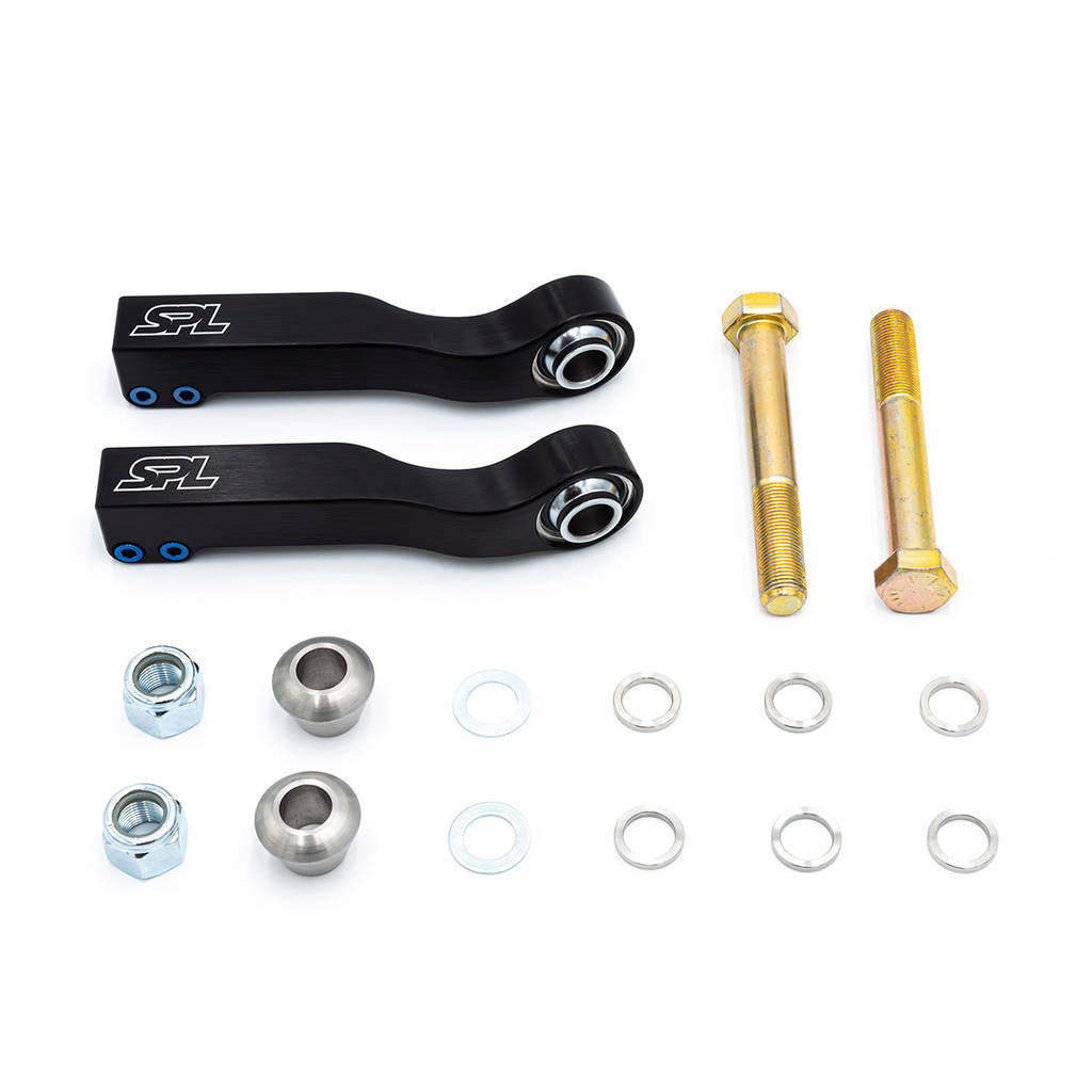 SPL PARTS SPL TRE G29 Bumpsteer Adjustable Tie Rod Ends TOYOTA Supra GR A90 GR/BMW Z4 G29 Photo-3