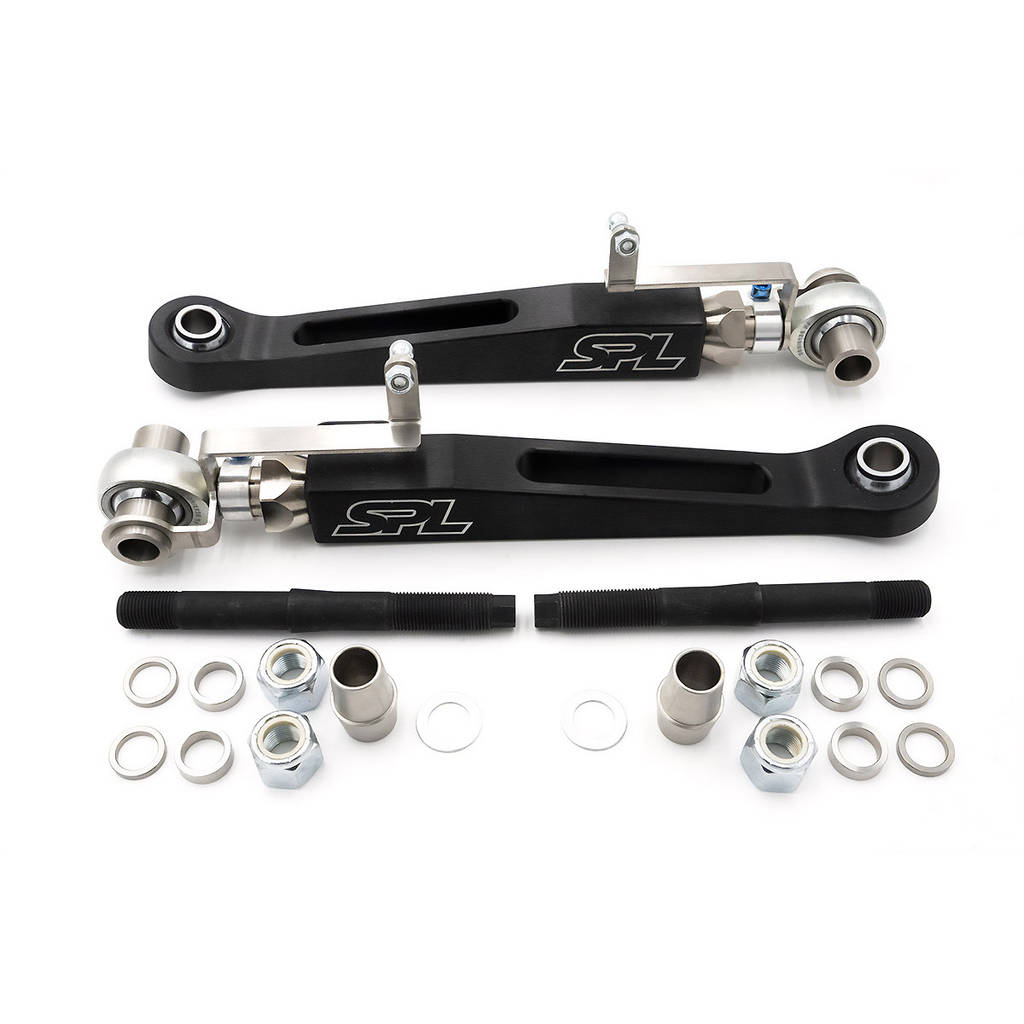 SPL PARTS SPL FLCA GT350 GT350 Mustang Front Lower Control Arms Photo-3