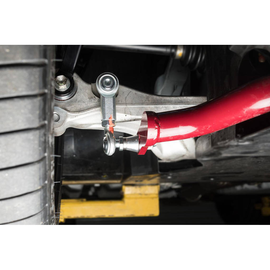 SPL PARTS SPL FE R35 NISSAN GTR R35 Front Swaybar Endlinks Photo-3