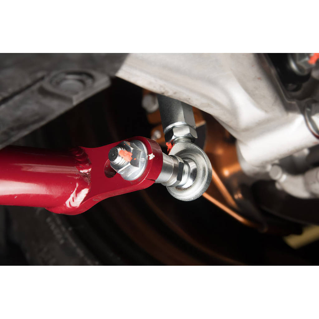 SPL PARTS SPL FE R35 NISSAN GTR R35 Front Swaybar Endlinks Photo-4