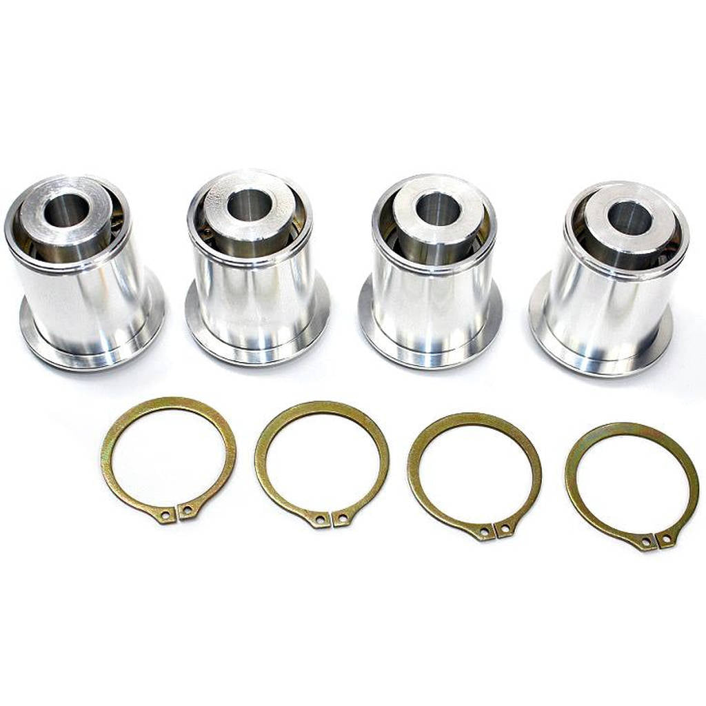 SPL PARTS SPL RUAB R35 NISSAN GTR R35 Rear Upper Arm Monoball Bushings Photo-1