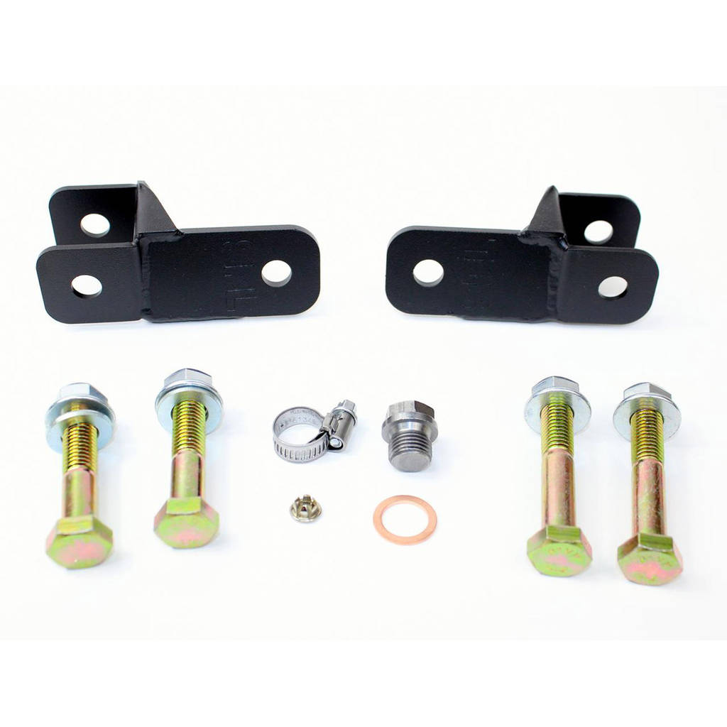 SPL PARTS SPL HCB Z32 HICAS Eliminator Brackets Photo-0
