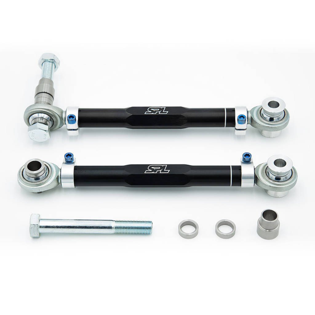 SPL PARTS SPL RTA EVOX MITSUBISHI EvoX Rear Toe Arms Photo-0