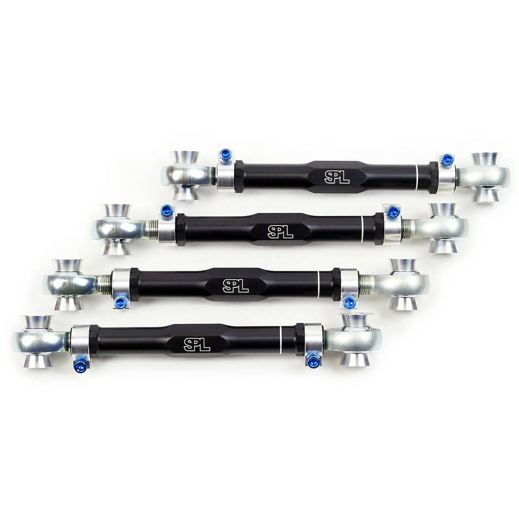SPL PARTS SPL DB 996 PORSCHE 996, 997 Rear Dog Bone Links Photo-2