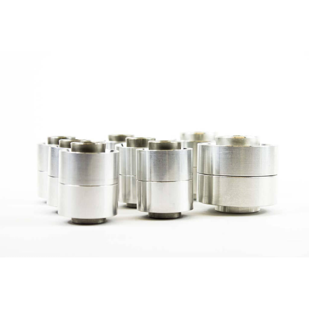 SPL PARTS SPL RKB Z32N Rear Knuckle Monoball Bushings (Non-HICAS) Z32 Photo-1