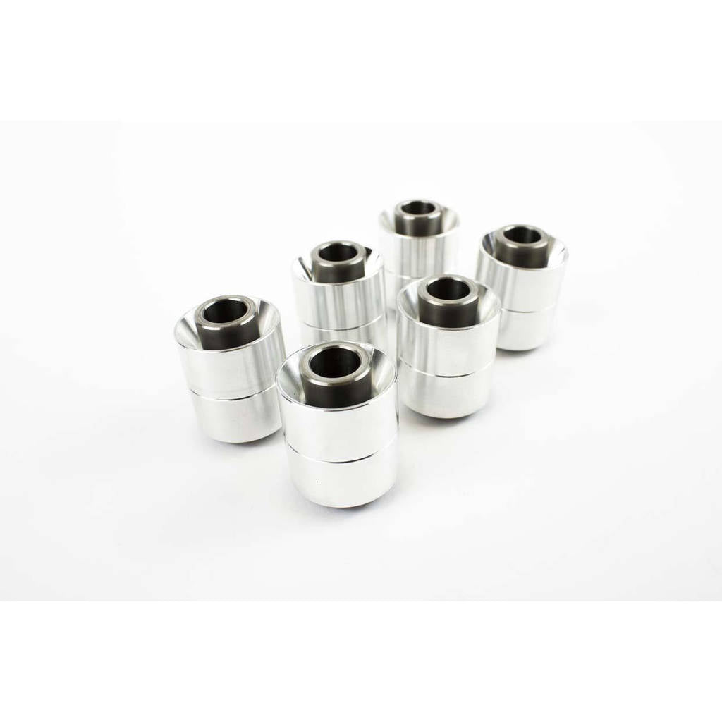 SPL PARTS SPL RKB S13 Rear Knuckle Monoball Bushings S13/S14/R33 Photo-0