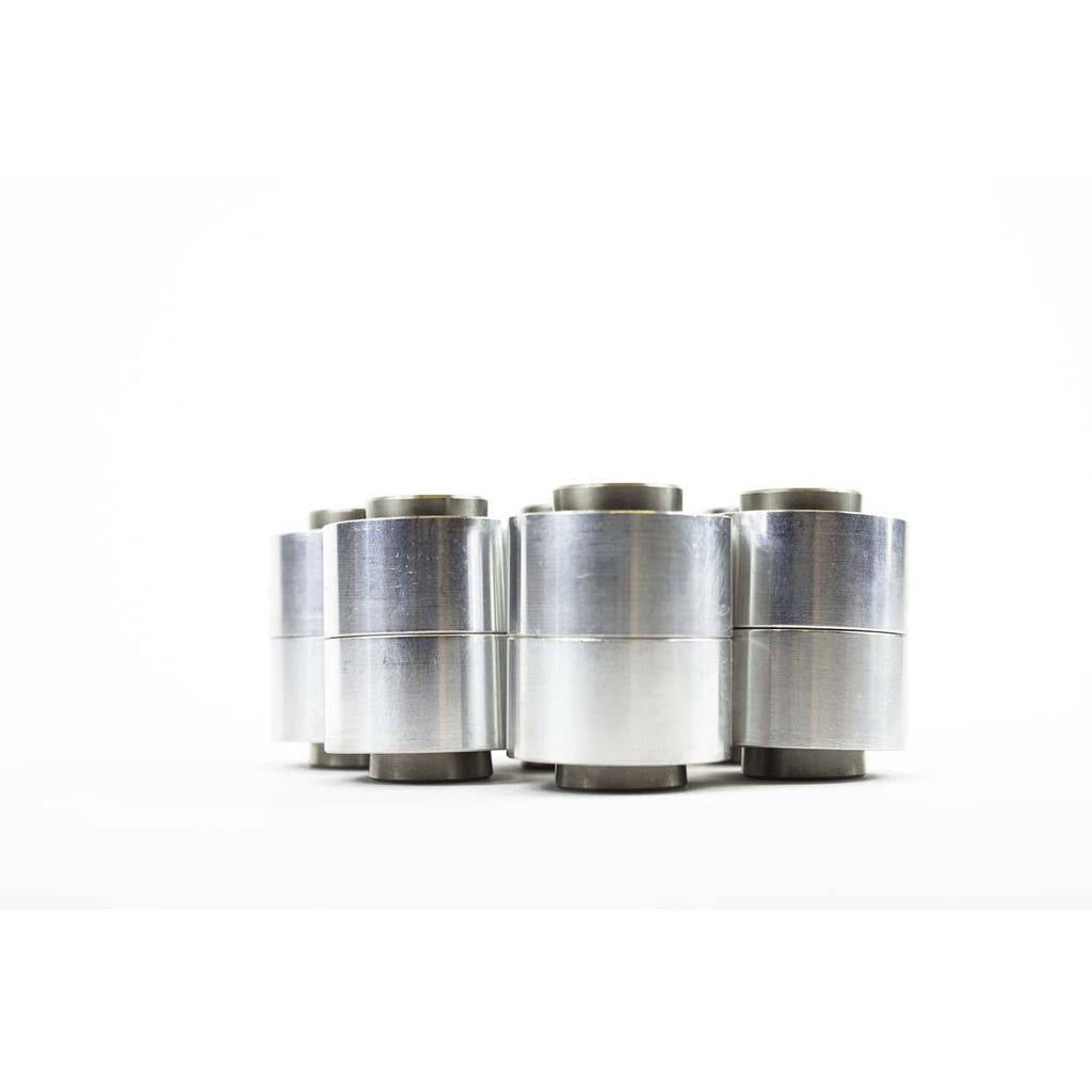 SPL PARTS SPL RKB S13 Rear Knuckle Monoball Bushings S13/S14/R33 Photo-1