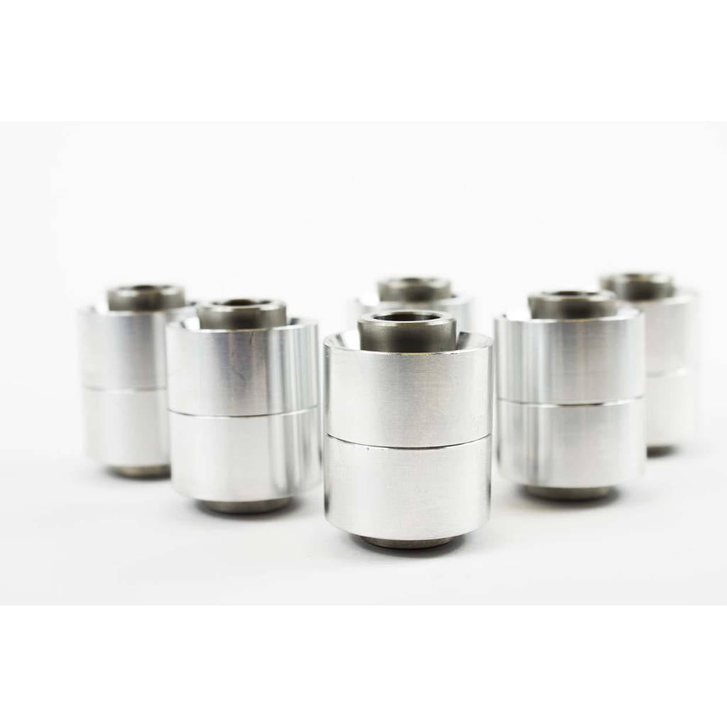 SPL PARTS SPL RKB S13 Rear Knuckle Monoball Bushings S13/S14/R33 Photo-2