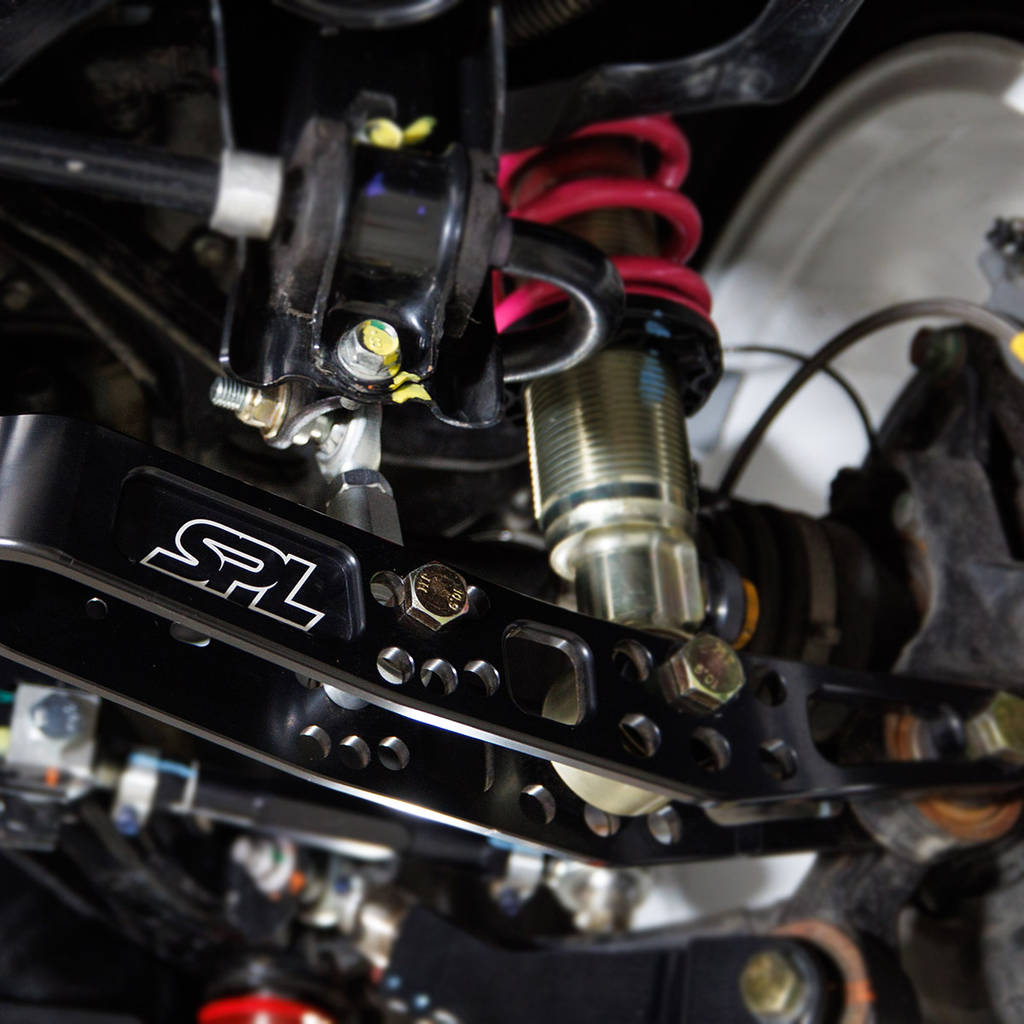 SPL PARTS SPL RE FRS Rear Swaybar Endlinks FR-S/BRZ/WRX Photo-3