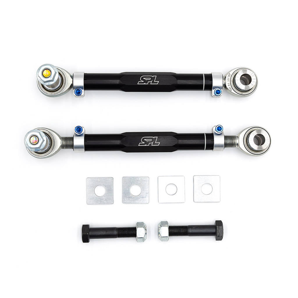 SPL PARTS SPL RTAEL FRS Rear Toe Arms w/Eccentric Lockout SUBARU BRZ/WRX Photo-1