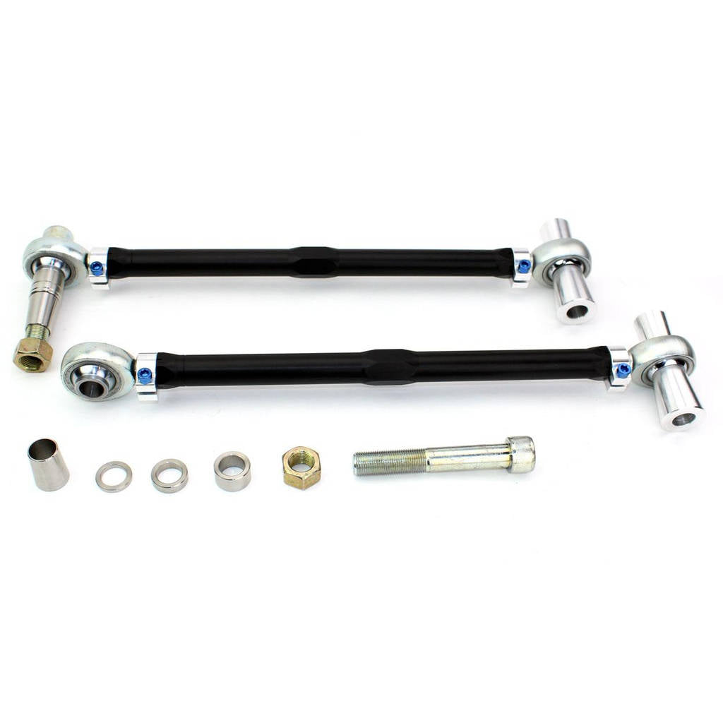 SPL PARTS SPL TRO S550 S550 Mustang Offset Front Tension Rods Photo-1