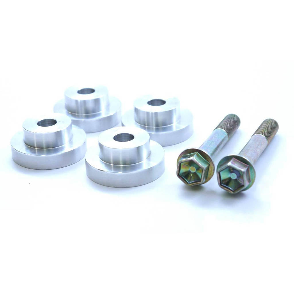 SPL PARTS SPL SDB S13 Solid Differential Mount Bushings S13 Photo-0