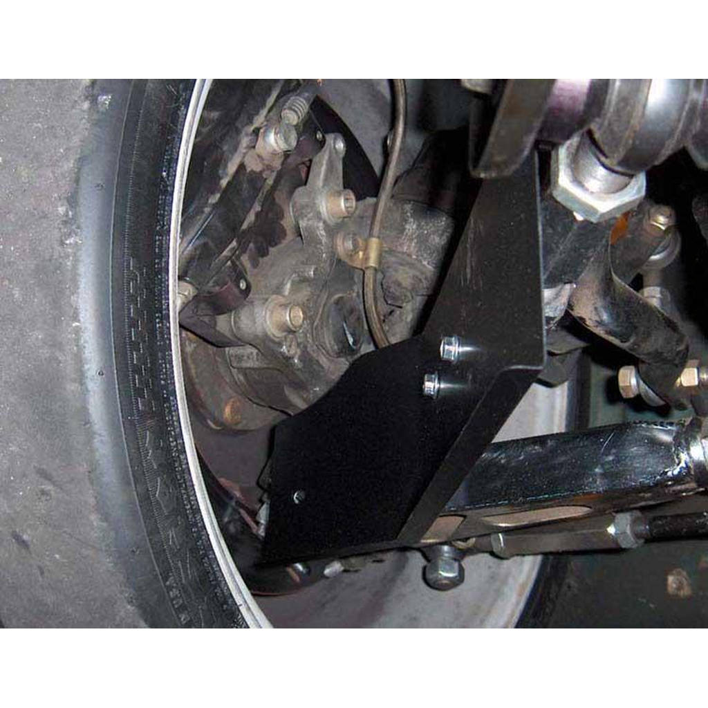SPL PARTS SPL TR BD SPL Tension Rod Brake Air Deflectors S13/S14/Z32/R32/R33/R34 Photo-2