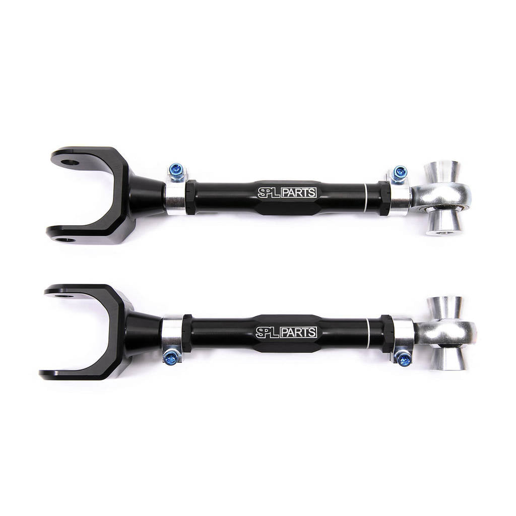 SPL PARTS SPL RUT MOD3 TESLA Model 3 Rear Upper Traction Links Photo-0