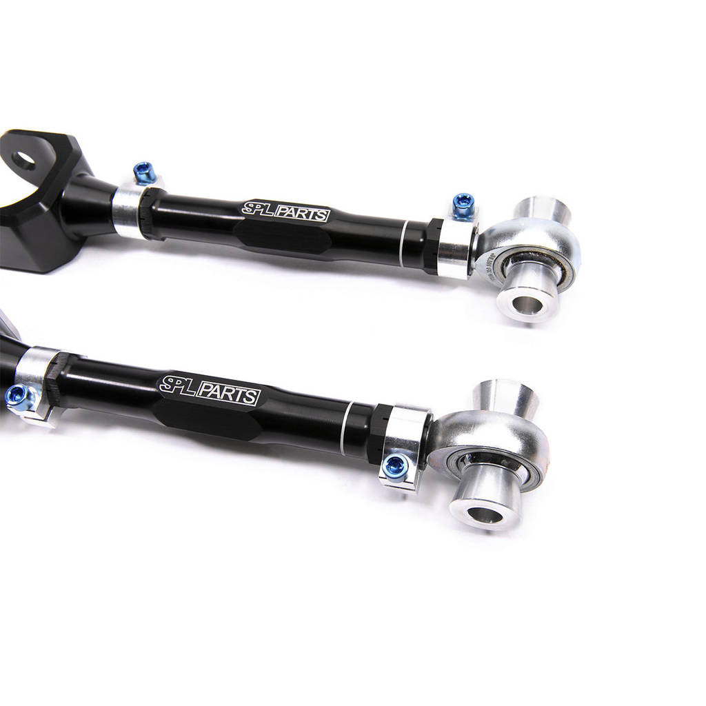 SPL PARTS SPL RUT MOD3 TESLA Model 3 Rear Upper Traction Links Photo-2