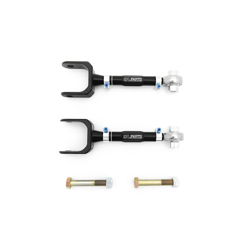 SPL PARTS SPL RUA MOD3 TESLA Model 3 Rear Upper Lateral (Camber) Links Photo-0