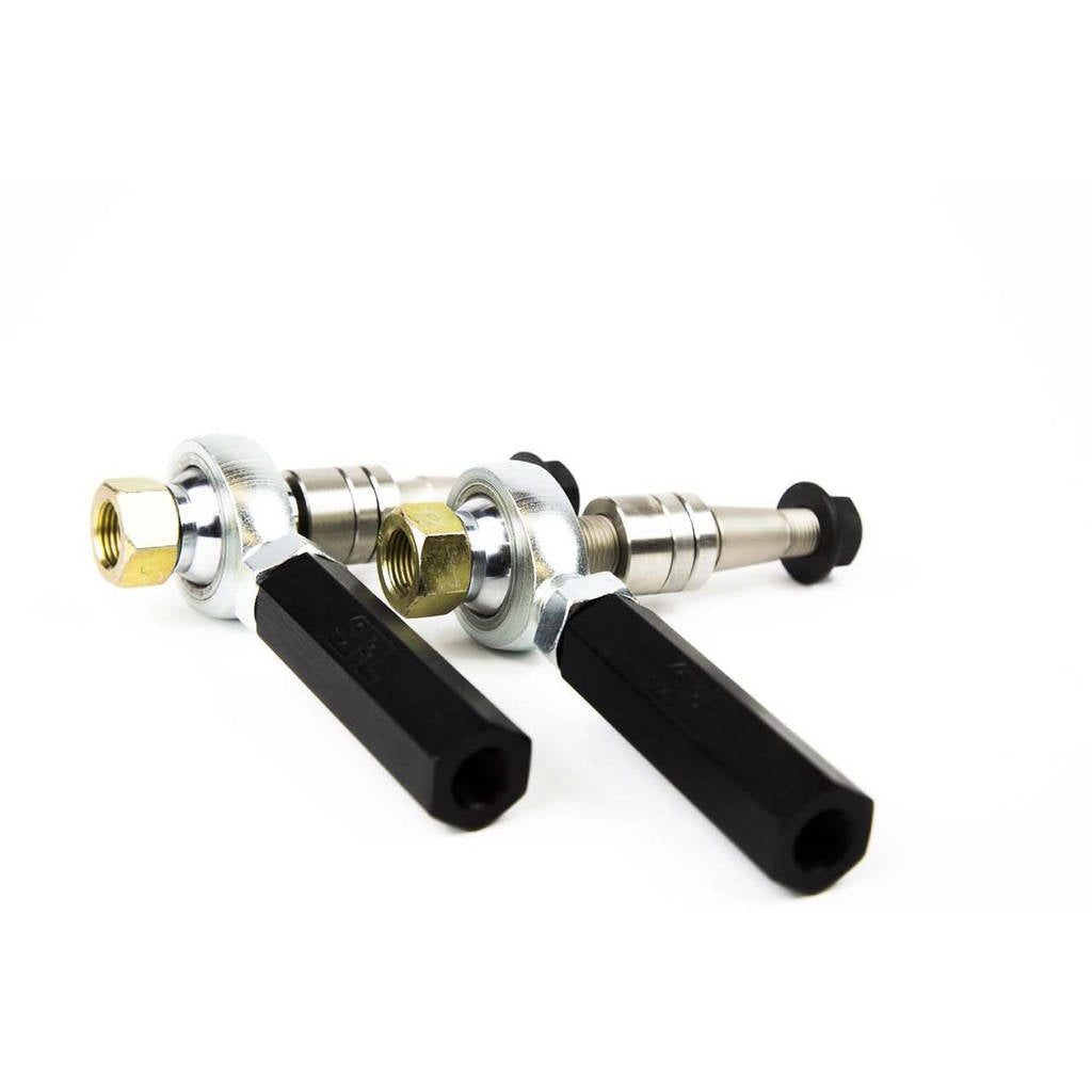 SPL PARTS SPL TRE Z33 V5 Front Bumpsteer Adjustable Outer Tie Rod Ends 350Z/Z32/R32/R33/R34 Photo-5
