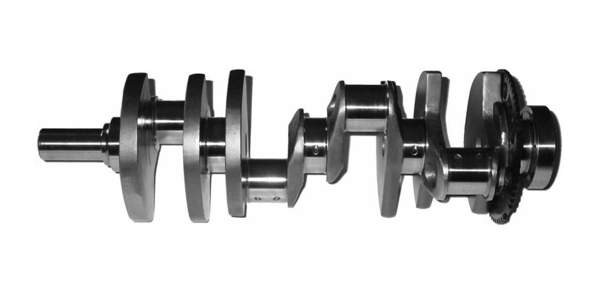 MANLEY 190110B Crankshaft BILLET MITSUBISHI 4G63 94mm stroke (16.3 kg) Photo-1