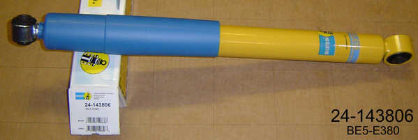 BILSTEIN 24-143806 Shock absorber rear B6 (R2) CHEVROLET Silverado Tahoe Photo-1