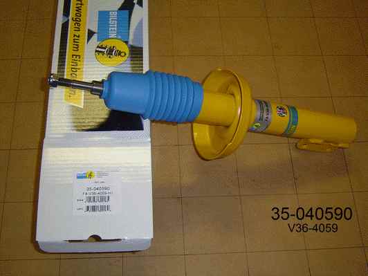 BILSTEIN 35-040590 Shock absorber front B6 (R3.2) OPEL Corsa Tigra Photo-1