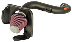 K&N 57-2573 Performance Air Intake System FORD EXPLORER V8-4.6L, 06-08 Photo-0