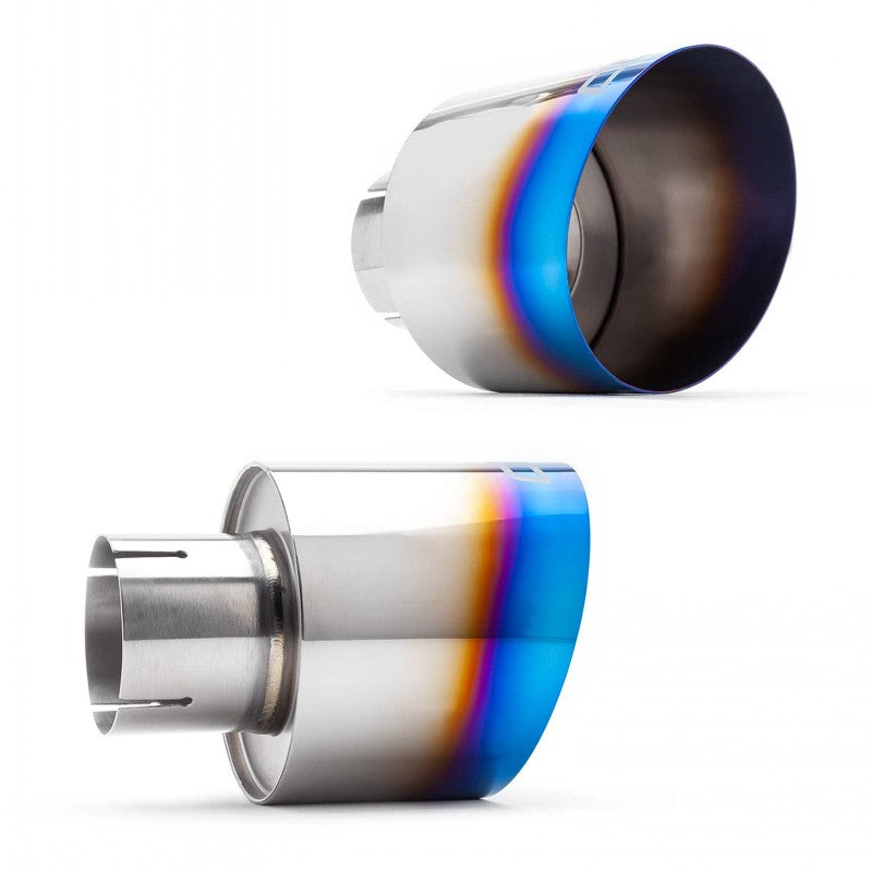 COBB 5Z1160 Titanium Exhaust System for SUBARU BRZ/TOYOTA GR86 Photo-4