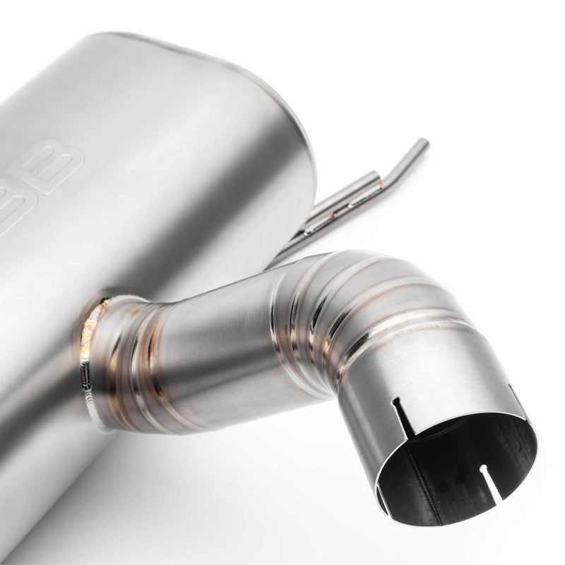 COBB 5Z1160 Titanium Exhaust System for SUBARU BRZ/TOYOTA GR86 Photo-7