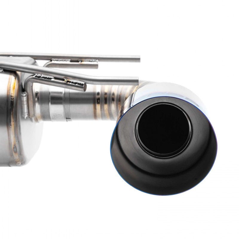 COBB 5Z1160 Titanium Exhaust System for SUBARU BRZ/TOYOTA GR86 Photo-12