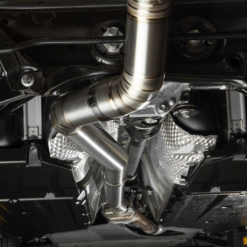 COBB 5Z1160 Titanium Exhaust System for SUBARU BRZ/TOYOTA GR86 Photo-15