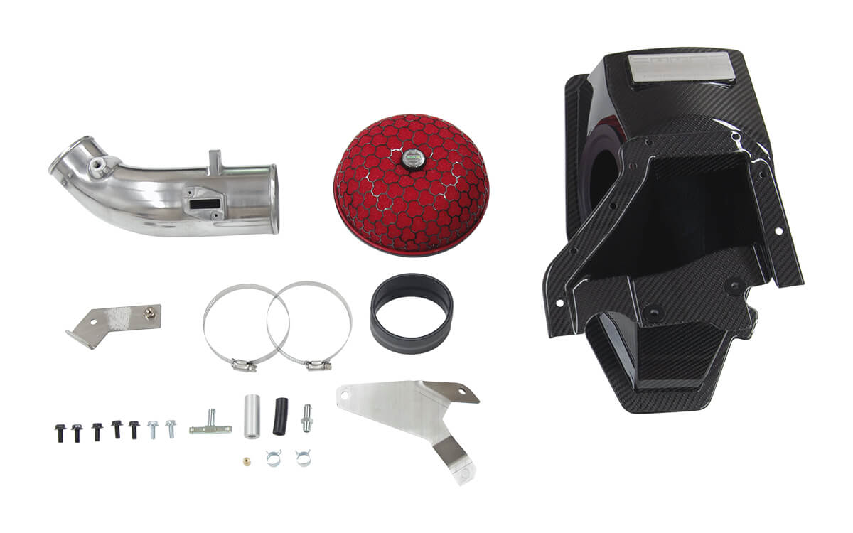 HKS 70026-AH006 Cold Air Intake Upgrade for HONDA Civic Type-R (FK8) 2017-2022 Photo-0