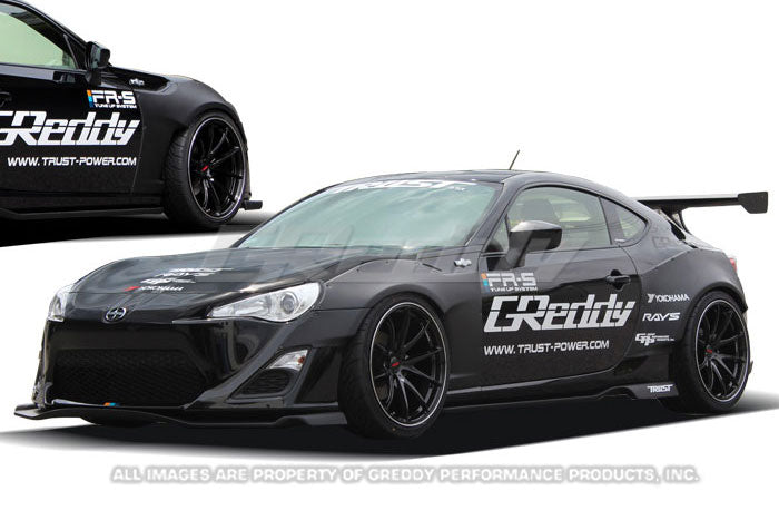 GREDDY 17010223 ROCKETBUNNY body kit for SUBARU BRZ / TOYOTA GT86 Photo-0
