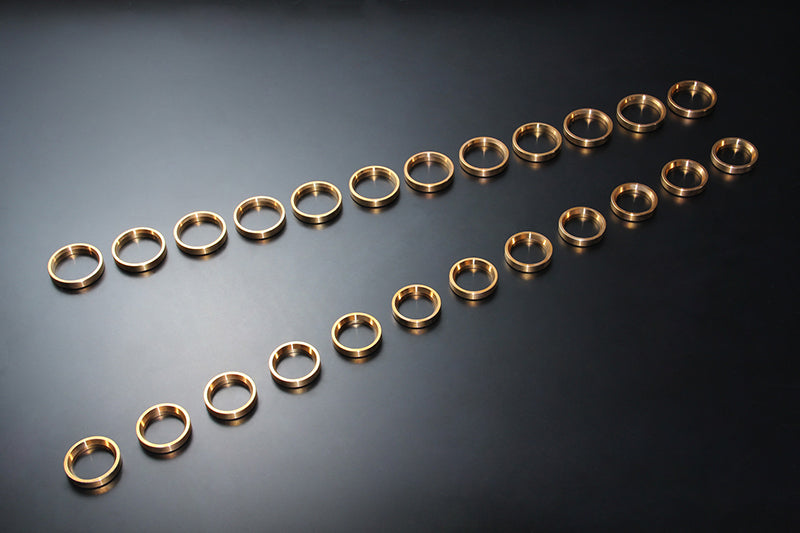 TOMEI TA310A-NS01A Valve seat kit for NISSAN GT-R R35 Photo-0