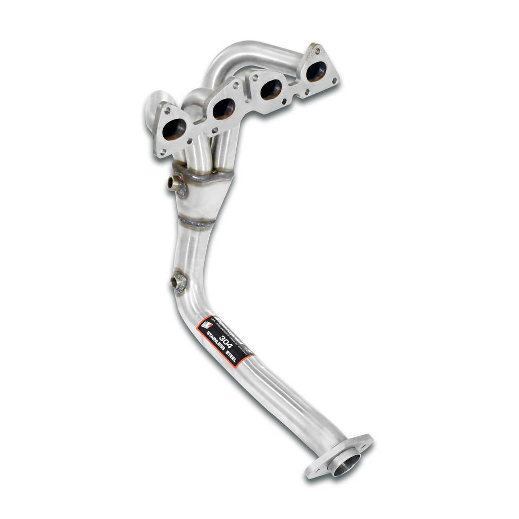 SUPERSPRINT 804001 Exhaust Manifold for CITROEN C2 VTR 1.6i Photo-0