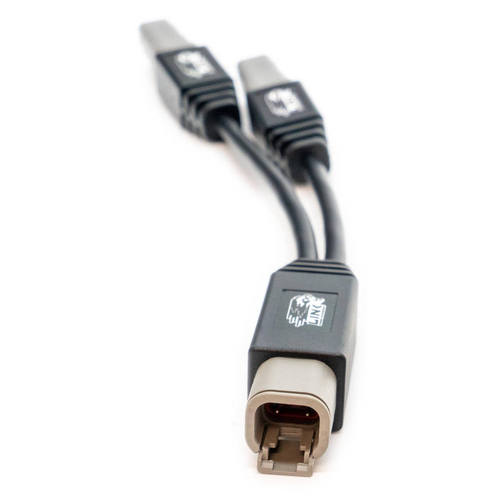 LINK ECU 101-0212 CANTEE - Link CAN Splitter Cable Photo-2