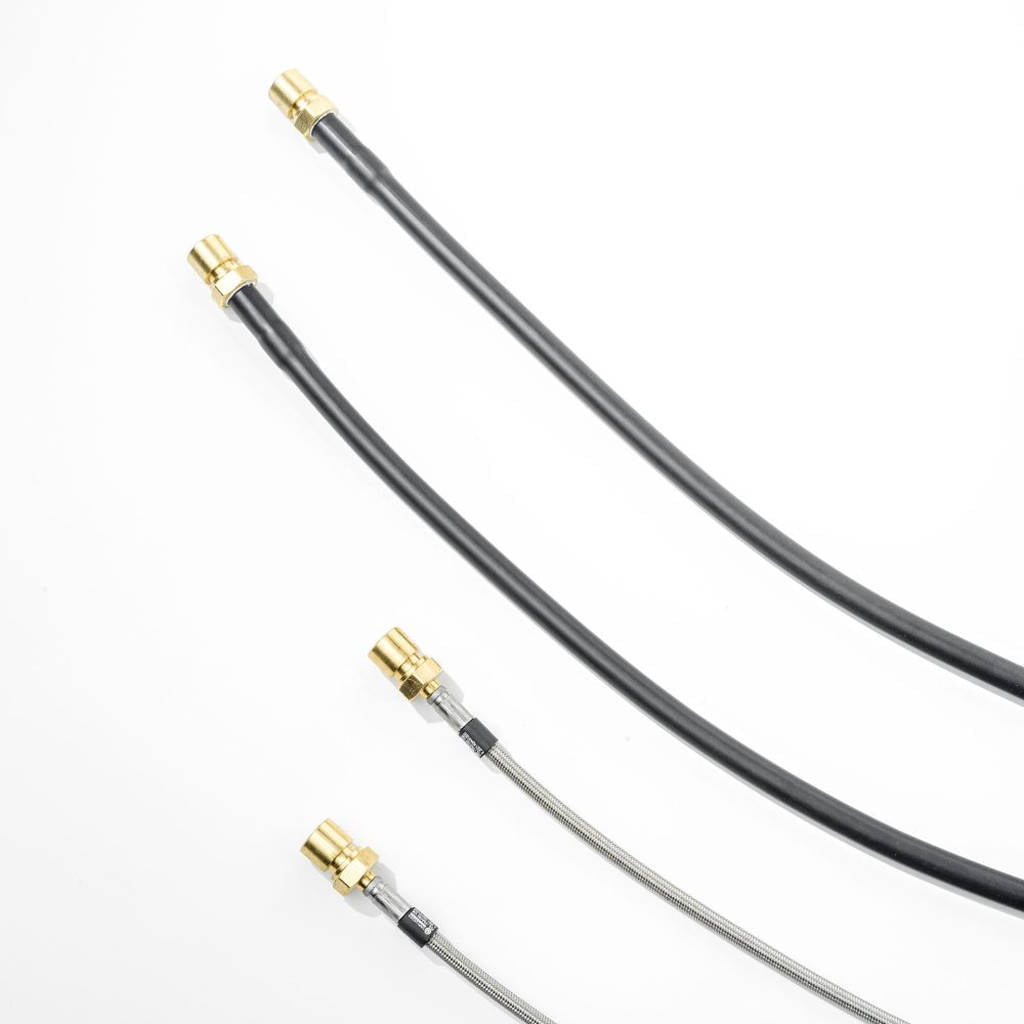 UNPLUGGED PERFORMANCE UP-M3MY-326-1.1 Sport Brake Line Set for Model 3 / Y for TESLA Model 3 / Y Photo-8