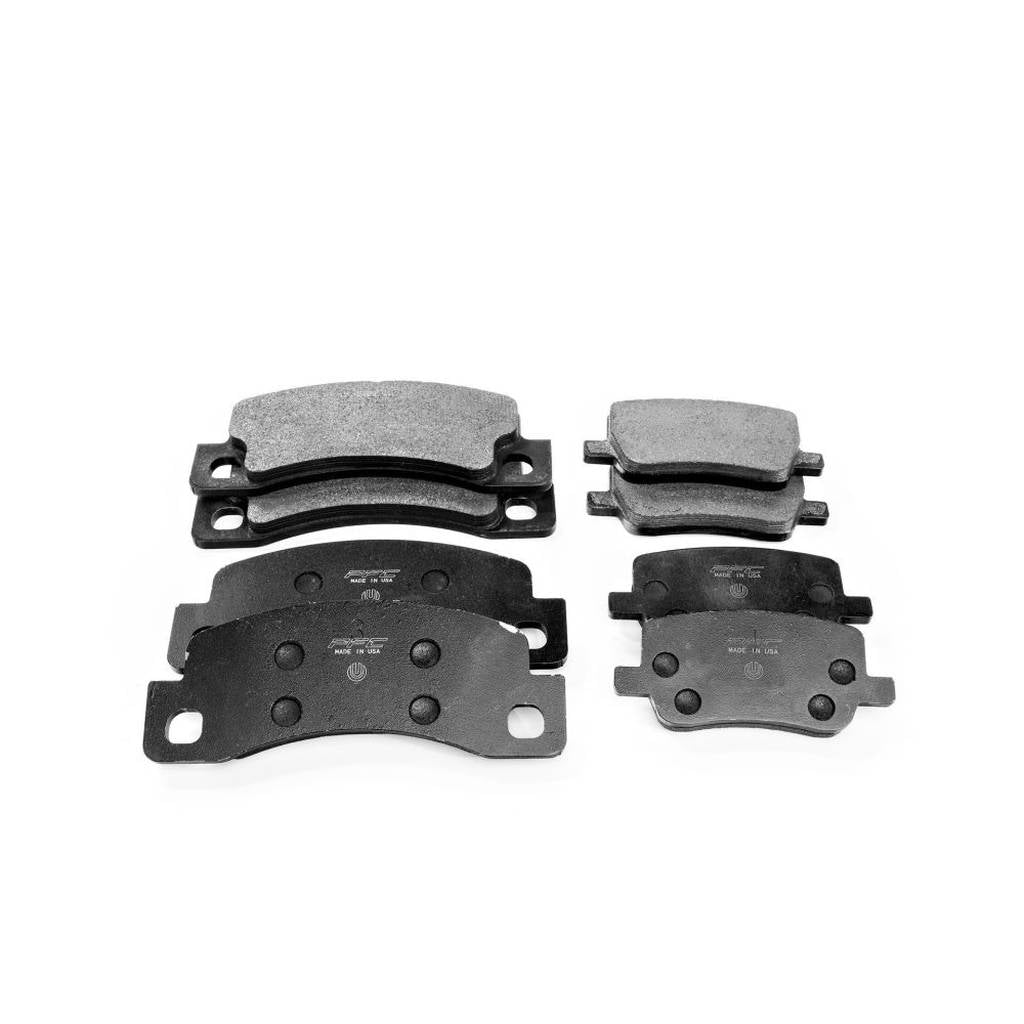 UNPLUGGED PERFORMANCE UP-MSMX2-109-1.1 Replacement: UP x PFC Large Sweep High Performance 2pc Rotors, Front Set PFC Code: 380.708.63 (LH) x 1 380.708.64 (RH) x 1 for TESLA Model S2 / X2 2021+ Photo-8