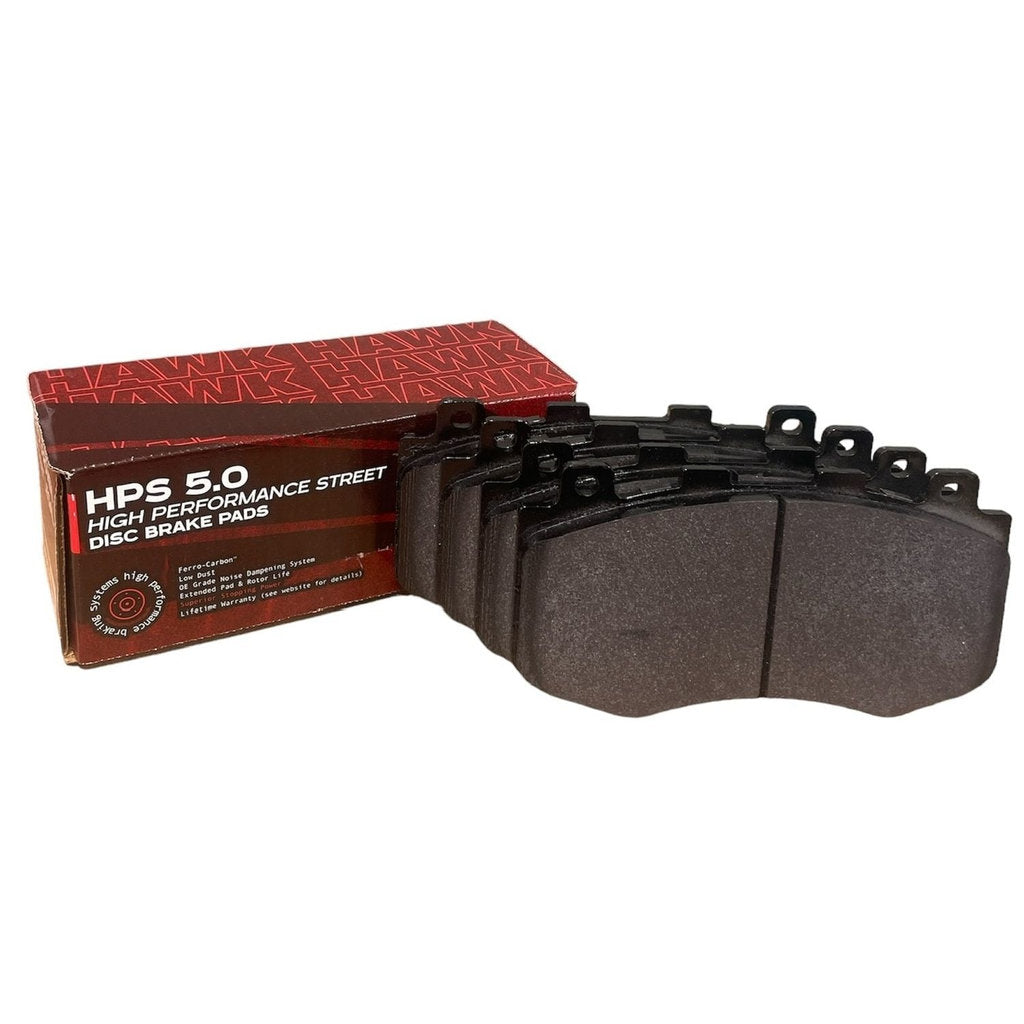 HAWK HB913B.659 Street Brake Pads HPS 5.0 Photo-0