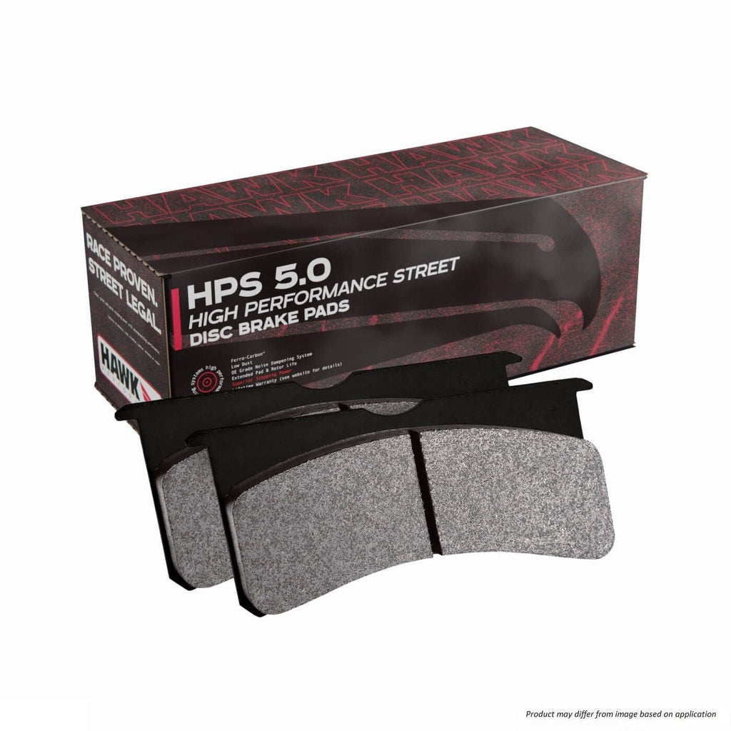 HAWK HB924B.565 Street Brake Pads HPS 5.0 Photo-0