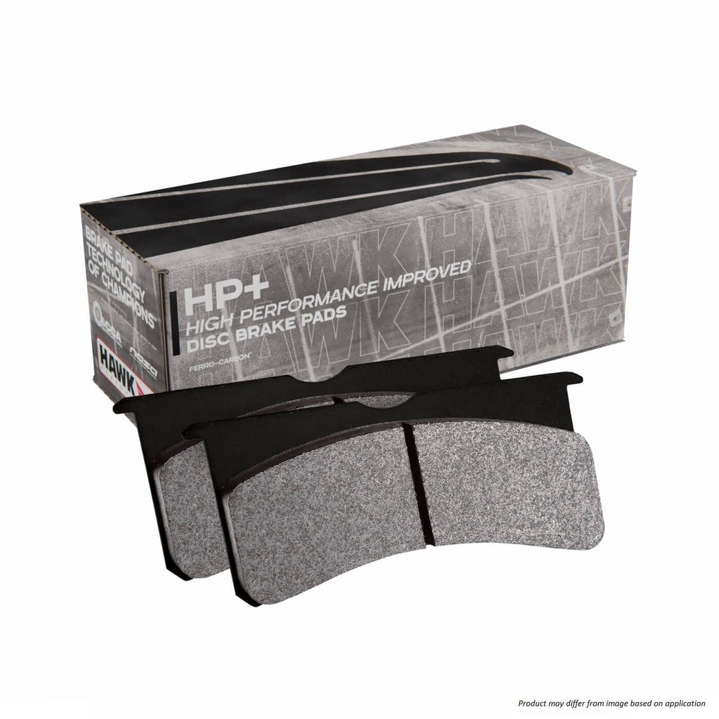 HAWK HB924N.565 Street Brake Pads HP Plus Photo-0