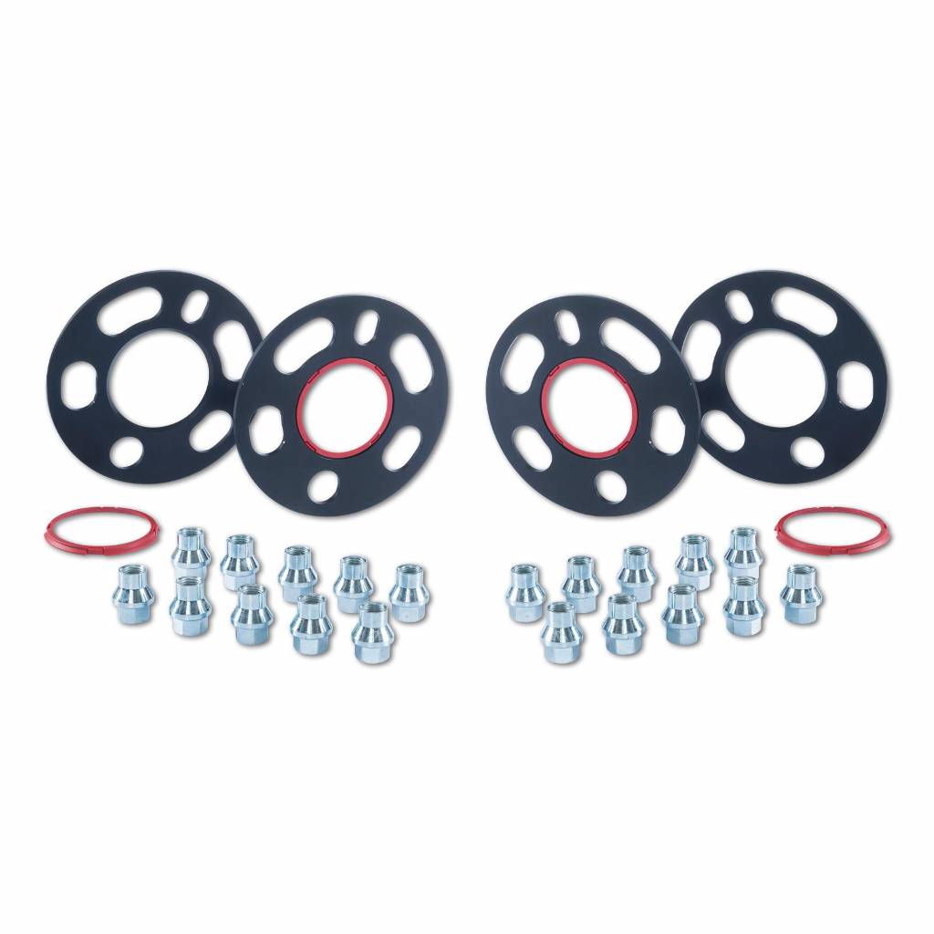 ST 56012009 Wheel spacers Easy Fit 10mm + 10mm Achse LK: 5x120 / 67,1mm incl. fixing material Photo-0