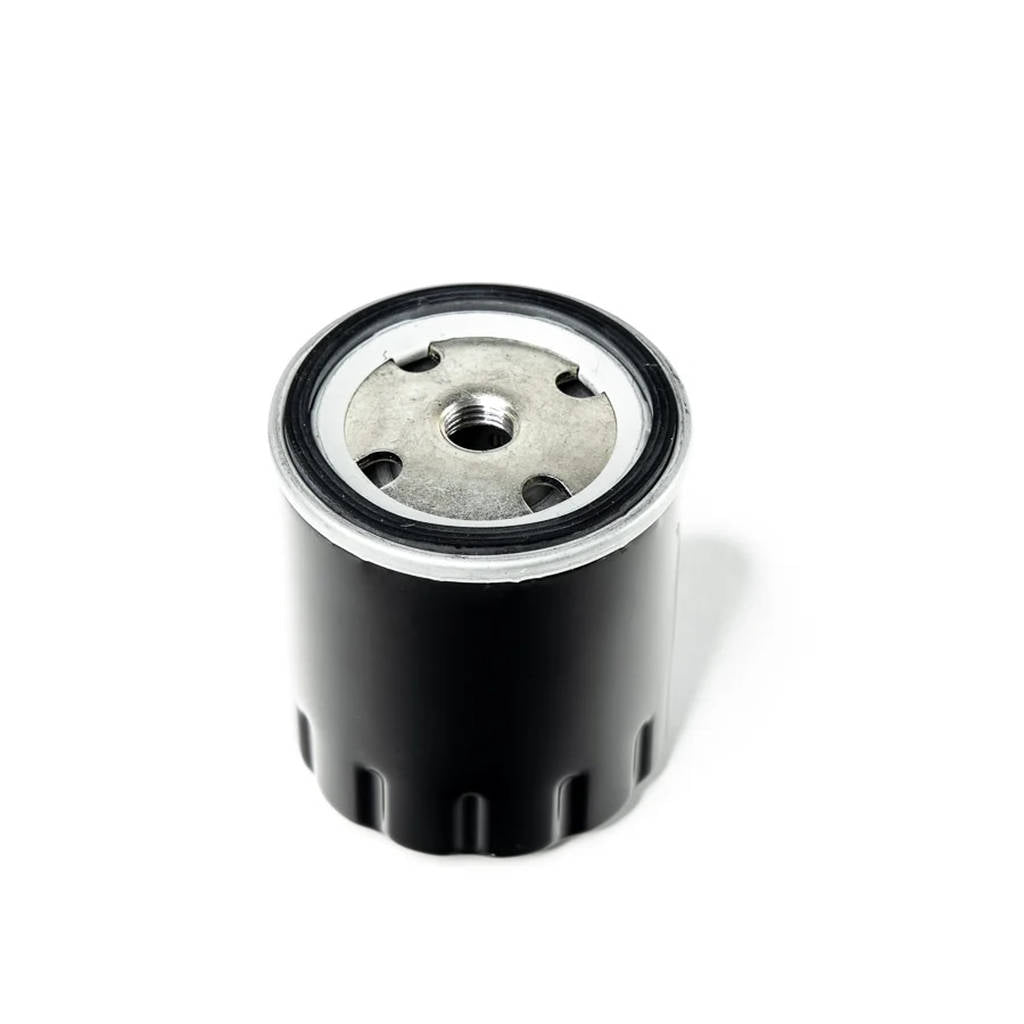 DEATSCHWERKS 8-02-SOF-005 Replacement spin-on fuel filter element, 5 micron. Fits DW Spin-on fuel filter housing. E85 compatible. Universal Photo-0