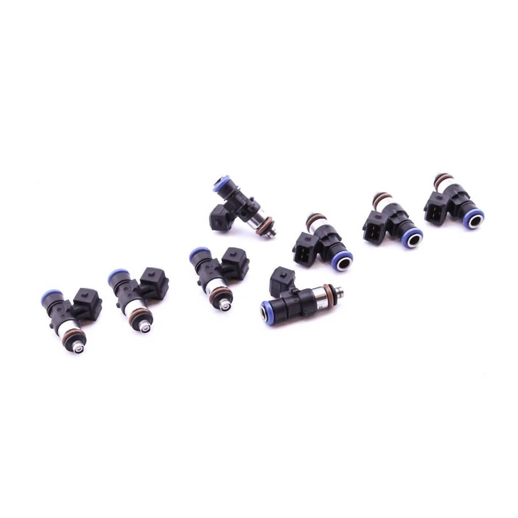 DEATSCHWERKS 16M-03-1500-8 Set of 8 1500cc Injectors for Nissan Titan 5.6L 2004-15 Photo-0