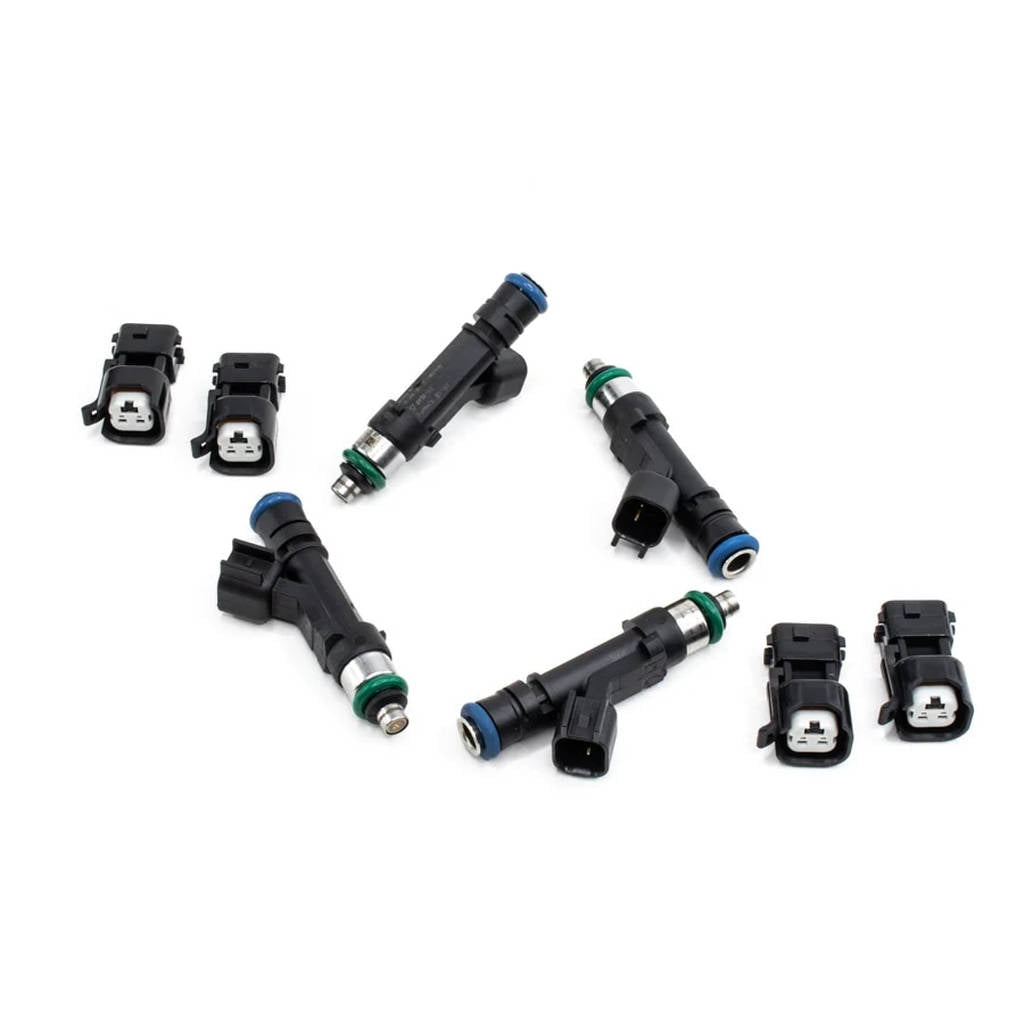 DEATSCHWERKS 18U-01-0440-4 Set of 4 440cc Injectors for Chevrolet Cruze RS 1.4L Turbo 2011-15 Photo-0