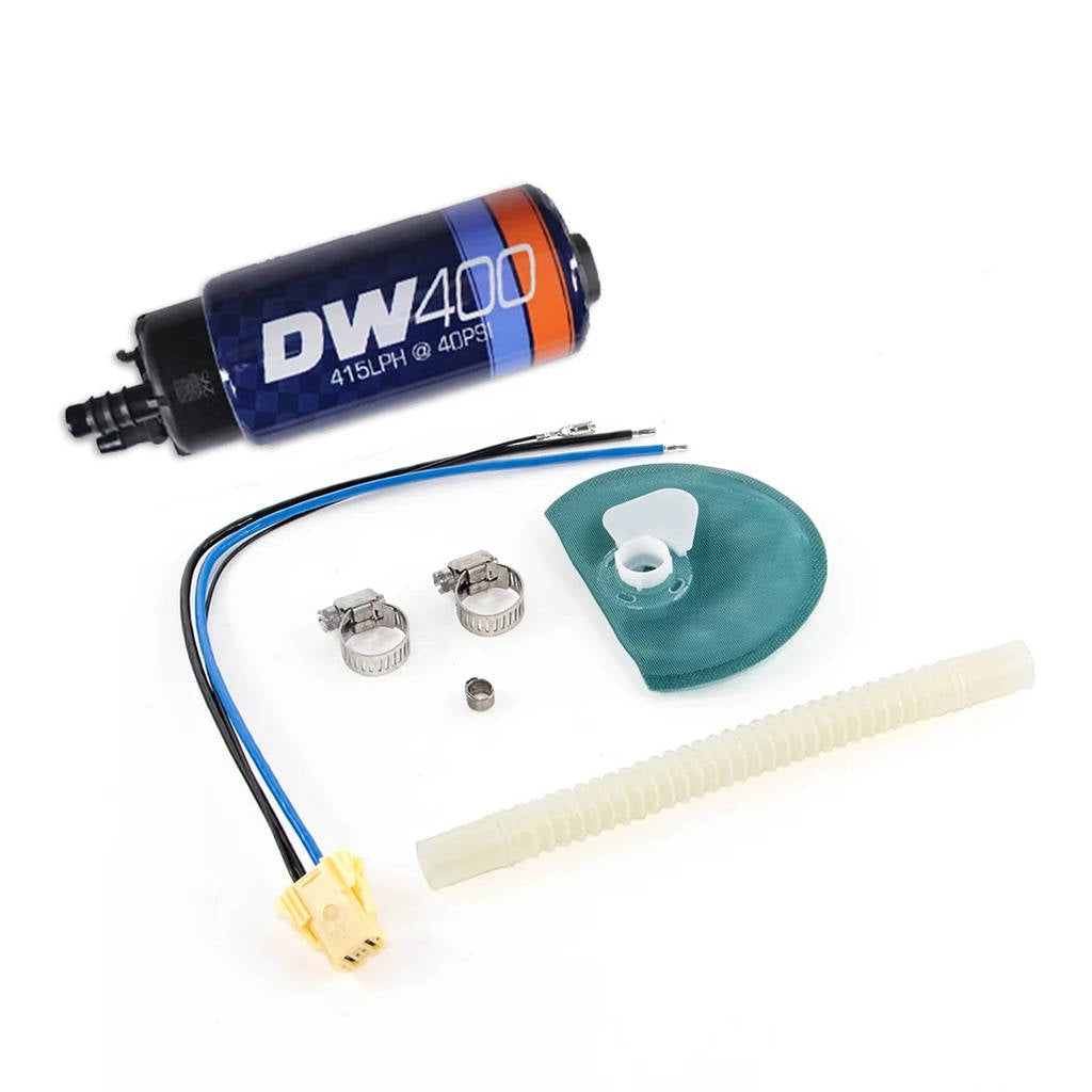 DEATSCHWERKS 9-402-1048 DW400 series, 415lph in-tank fuel pump for Chevy Corvette 2003-13 Photo-0