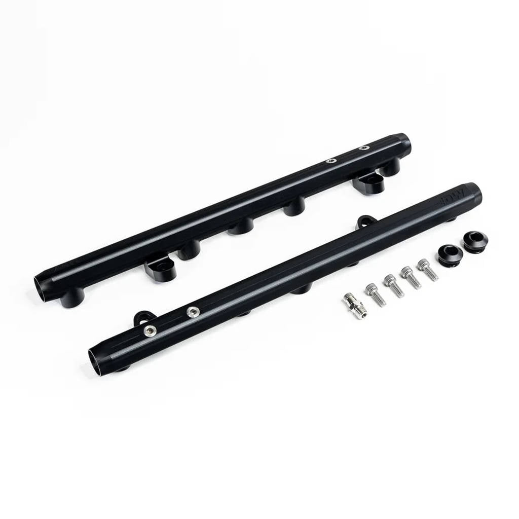 DEATSCHWERKS 7-202 Chevrolet LS2 and LS3 Fuel Rail for 2005-6 GTO, 2006-7 Cadillac CTS-V, 2008-13 Corvette Photo-0