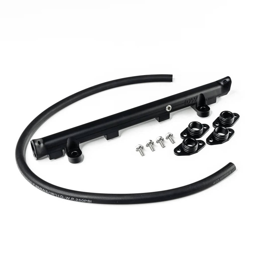 DEATSCHWERKS 7-502 Mitsubishi Evo 8/9 Fuel Rails Photo-0