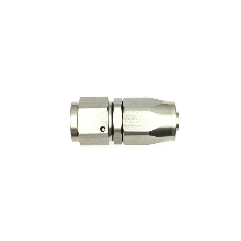 DEATSCHWERKS 6-02-0805 8AN Female Swivel Straight Hose End CPE Photo-0