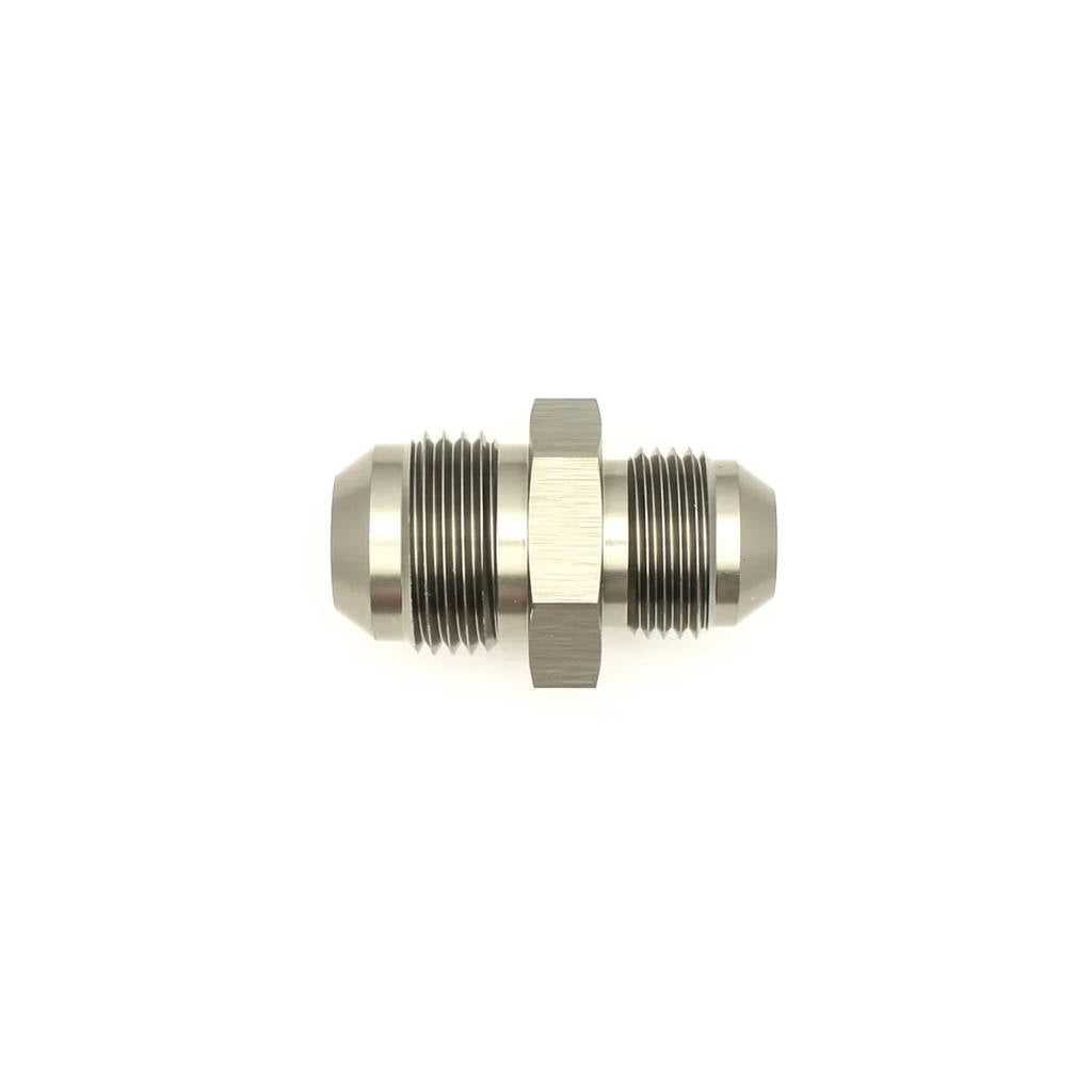 DEATSCHWERKS 6-02-0206 10AN Male Flare to 8AN Male Flare Reducer Straight Photo-0